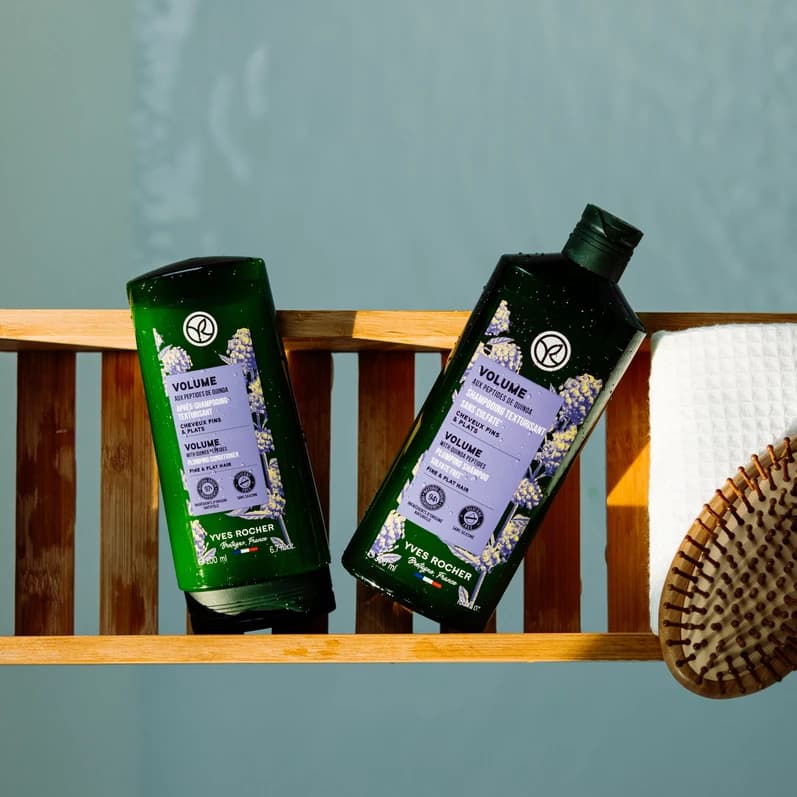 Packshots avec photos de produits