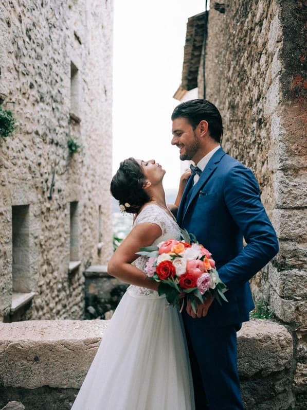 Photographe de mariage à Rennes