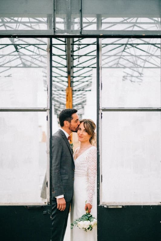 Photo de mariage