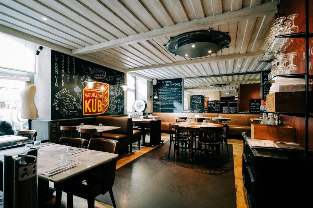 Photo corporate des bureaux d'entreprise