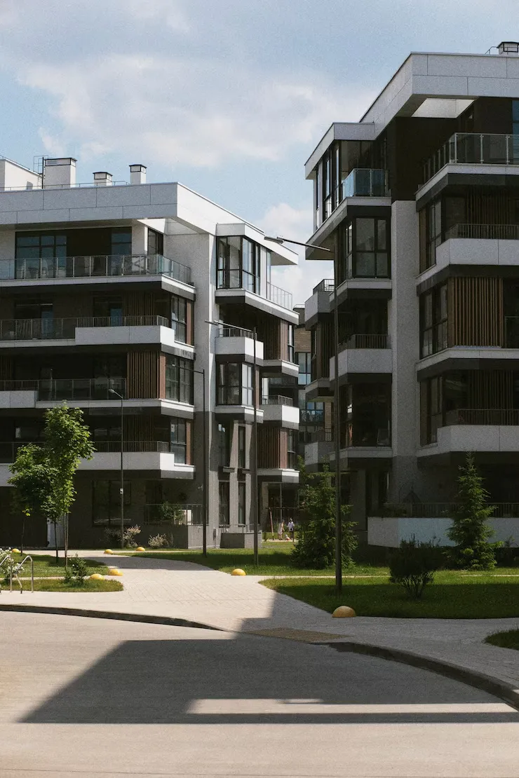 Photo d'immobilier à Rennes par Alexandre LEMAIRE